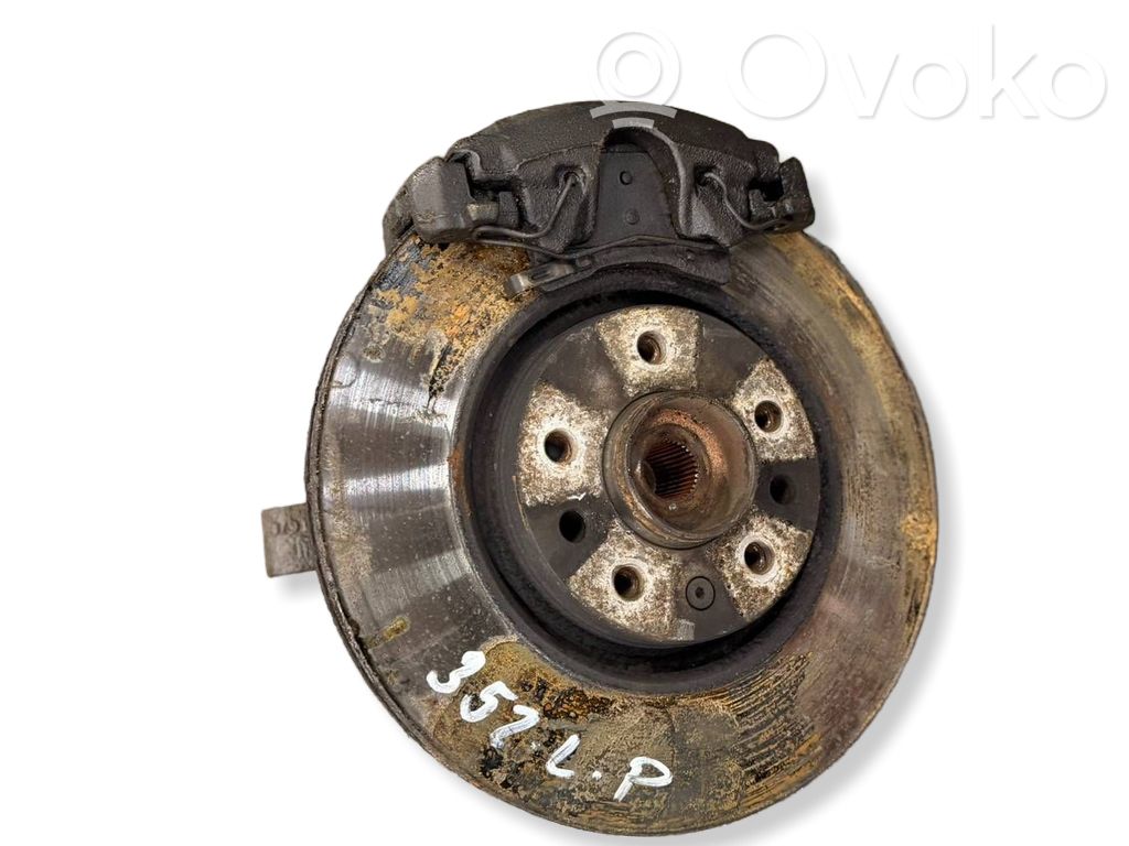 Opel Astra H Achsschenkel vorne 