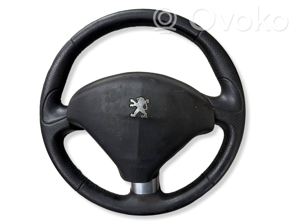 Peugeot 407 Volan 