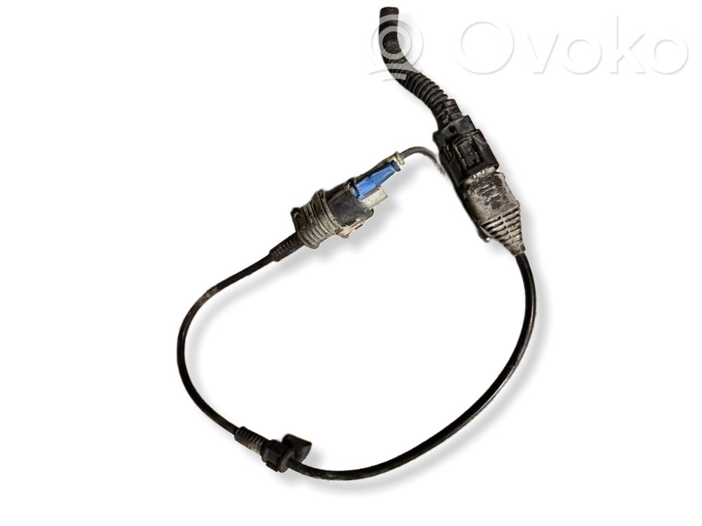 Opel Astra H Cableado del sensor ABS delantero 
