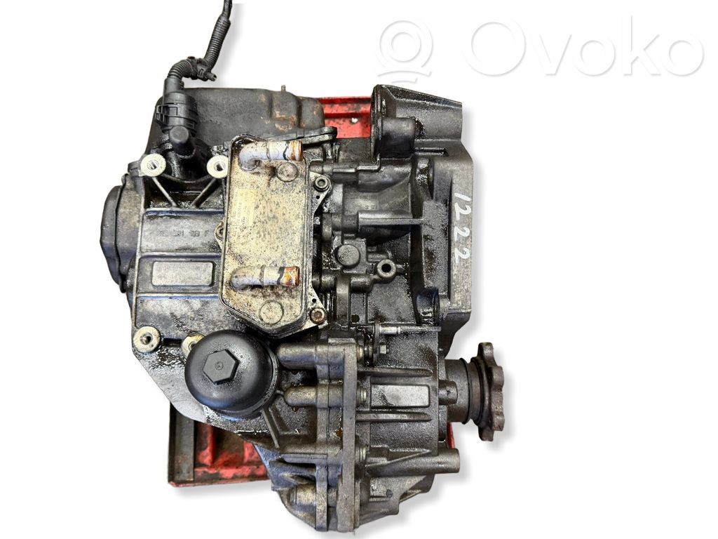 Volkswagen Touran I Automatic gearbox 