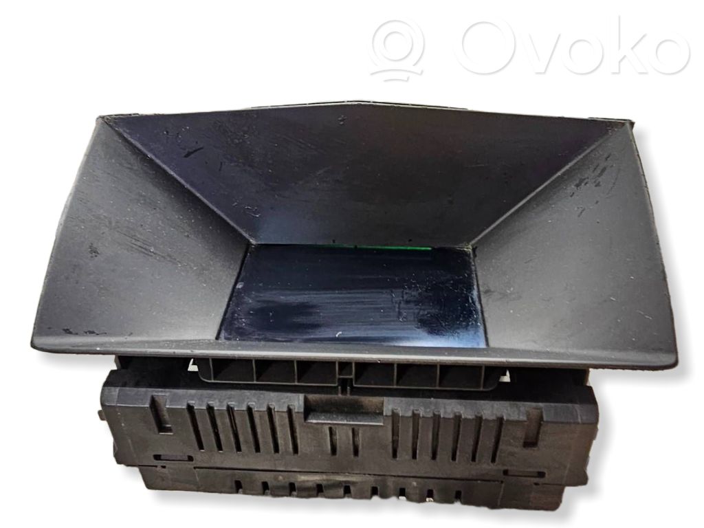 Opel Astra H Screen/display/small screen 