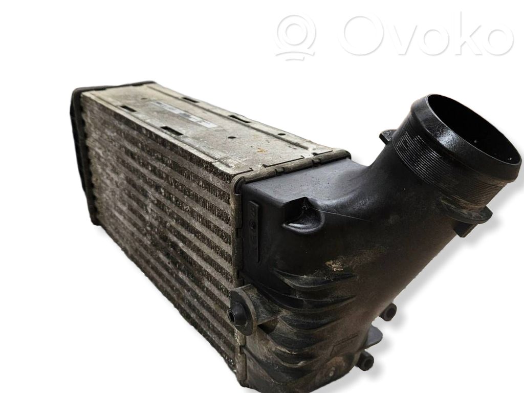 Citroen C4 I Picasso Chłodnica powietrza doładowującego / Intercooler 