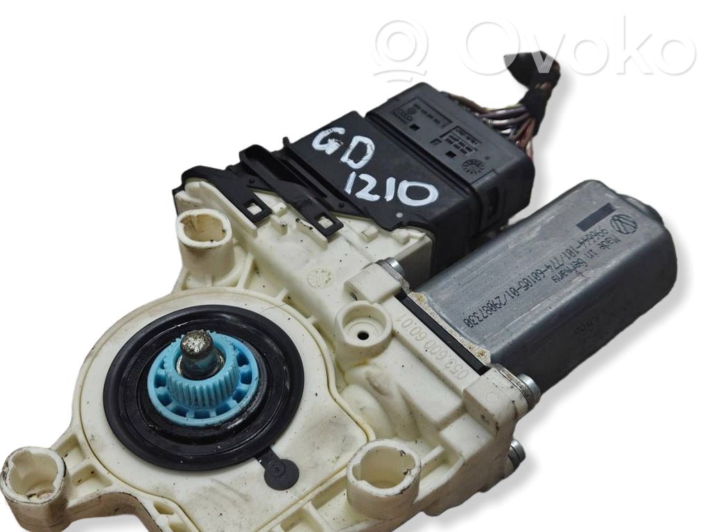 Silniczek podnoszenia szyby drzwi tylnych   1K0959703J,2007353,SW1201