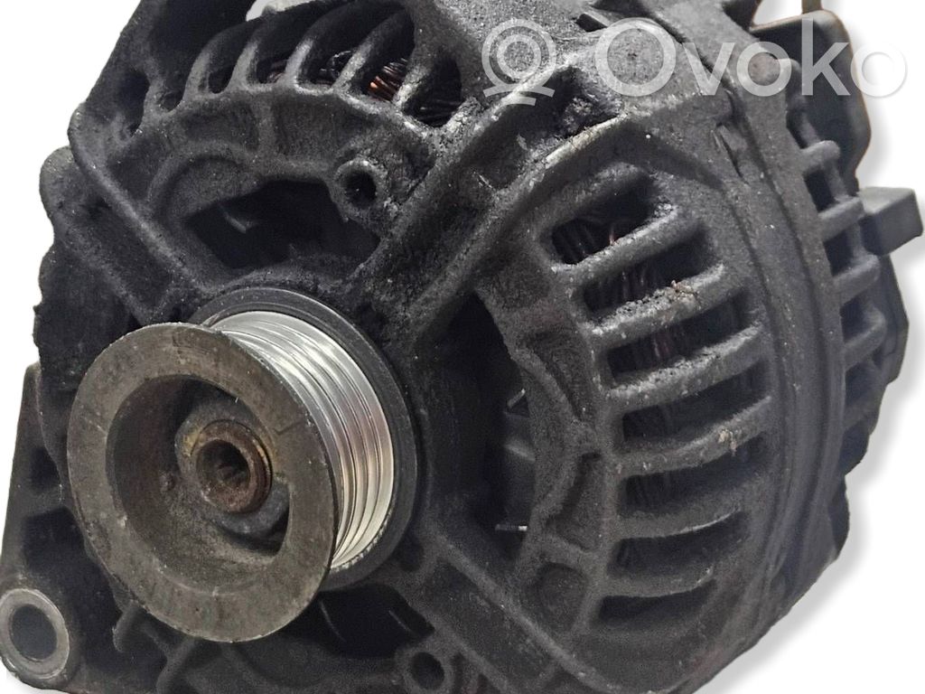 Opel Vectra C Alternador 