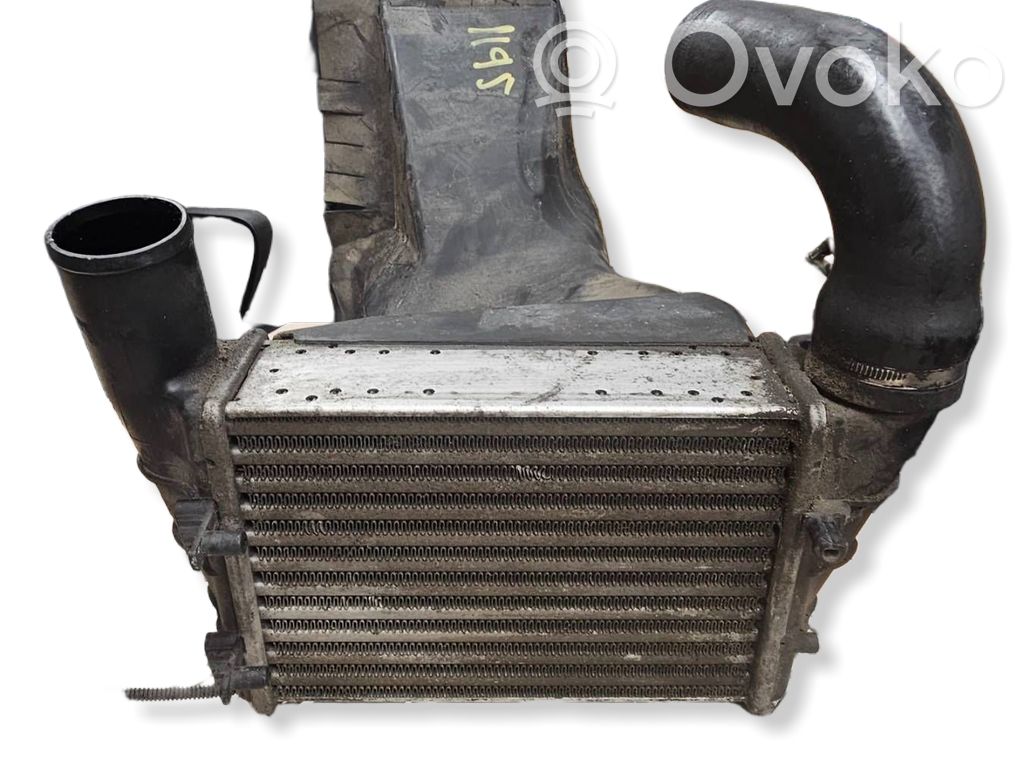 Audi A4 S4 B5 8D Conductă aer cabină 