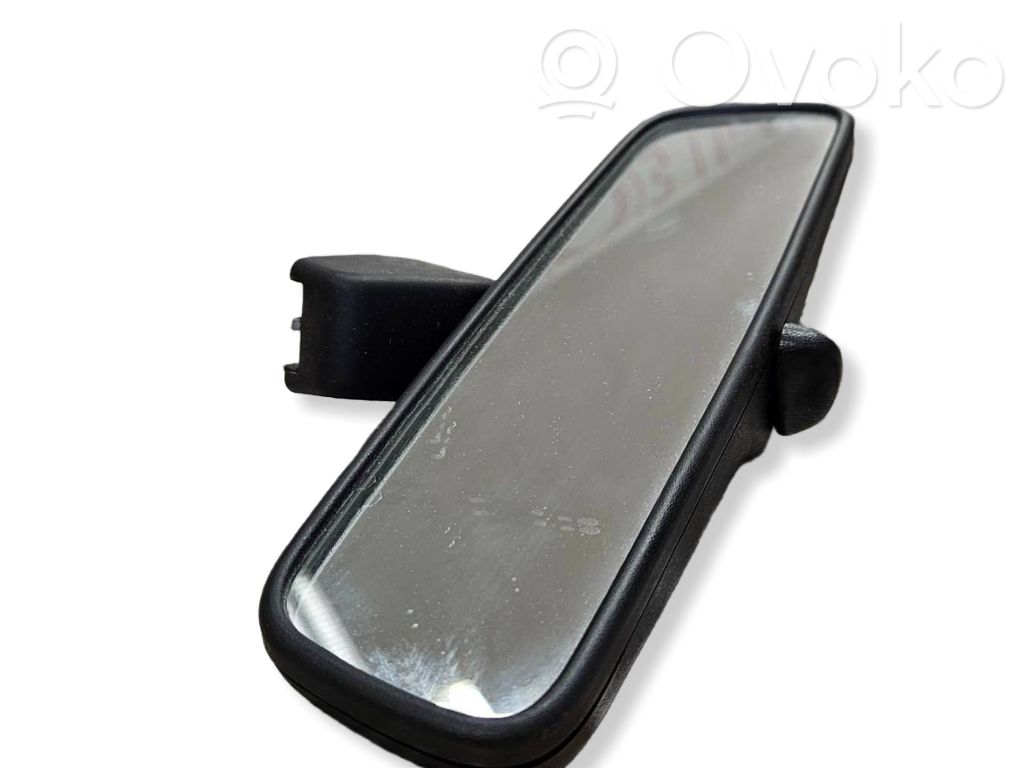 Rear view mirror (interior)   E1010456