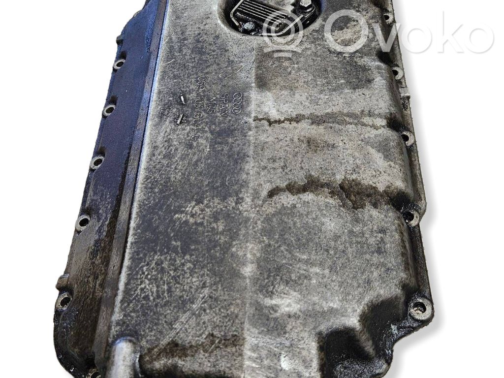 Oil sump   059103604G