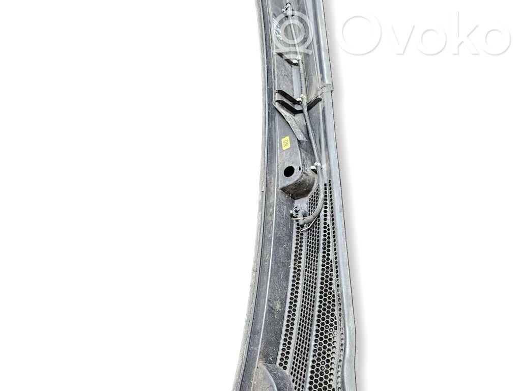 Opel Vectra C Podszybie przednie 