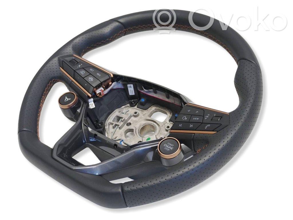 Cupra Terramar Steering wheel 