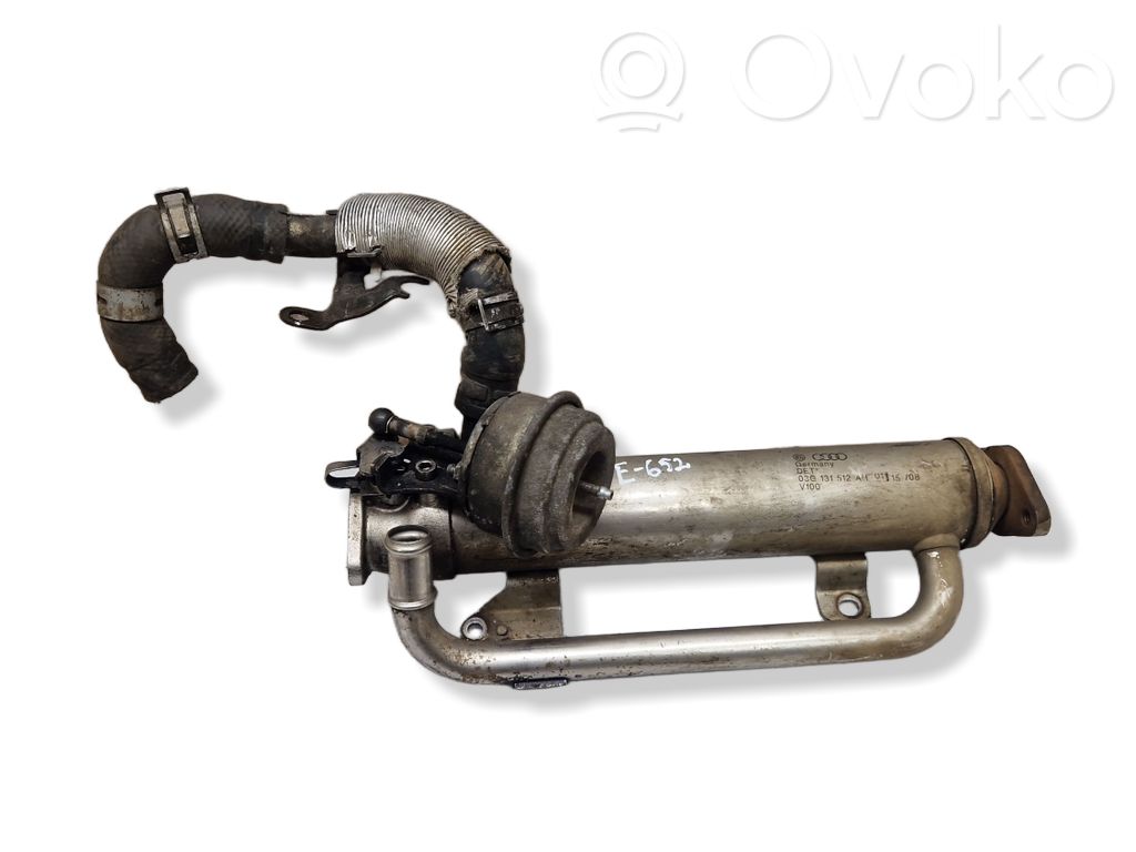Mitsubishi Grandis Chłodnica spalin EGR 