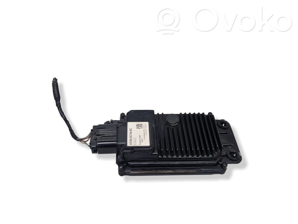 Volvo S60 Sensor de radar Distronic 
