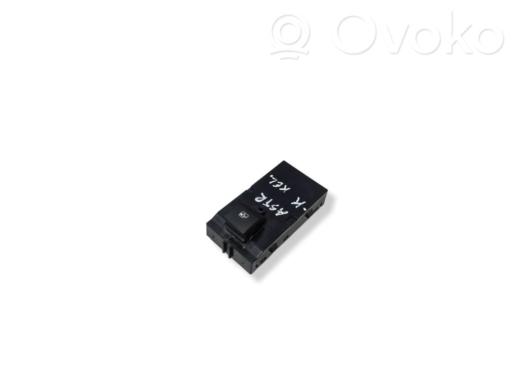 Opel Astra K Electric window control switch 