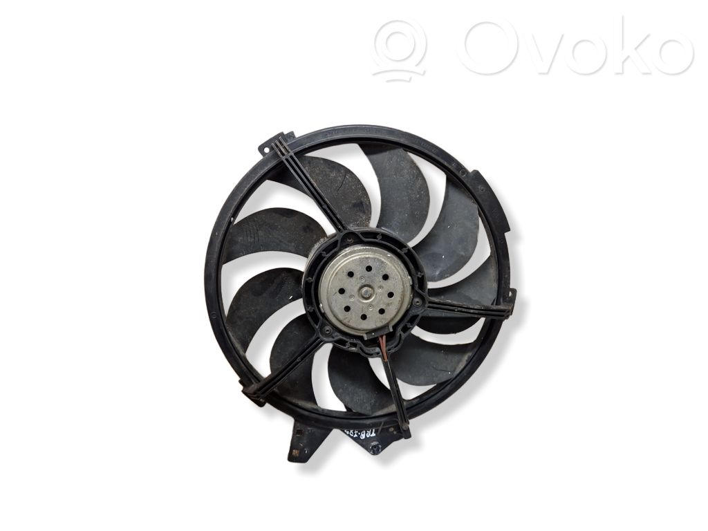 Audi A2 Elektrisks radiatoru ventilators 