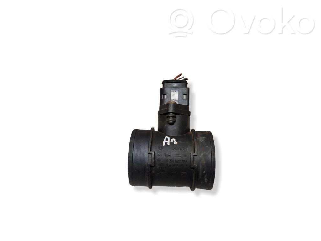 Audi A2 Mass air flow meter 