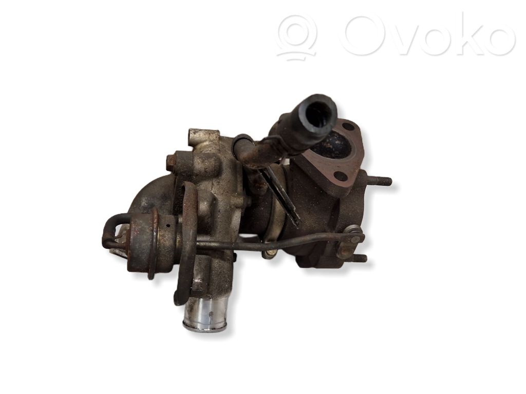 Toyota Corolla E120 E130 Turbina 