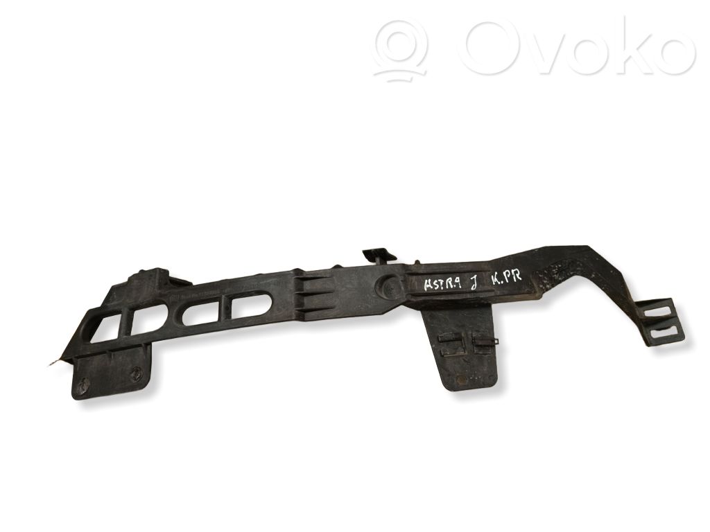 Opel Astra J Etupuskurin kannake 