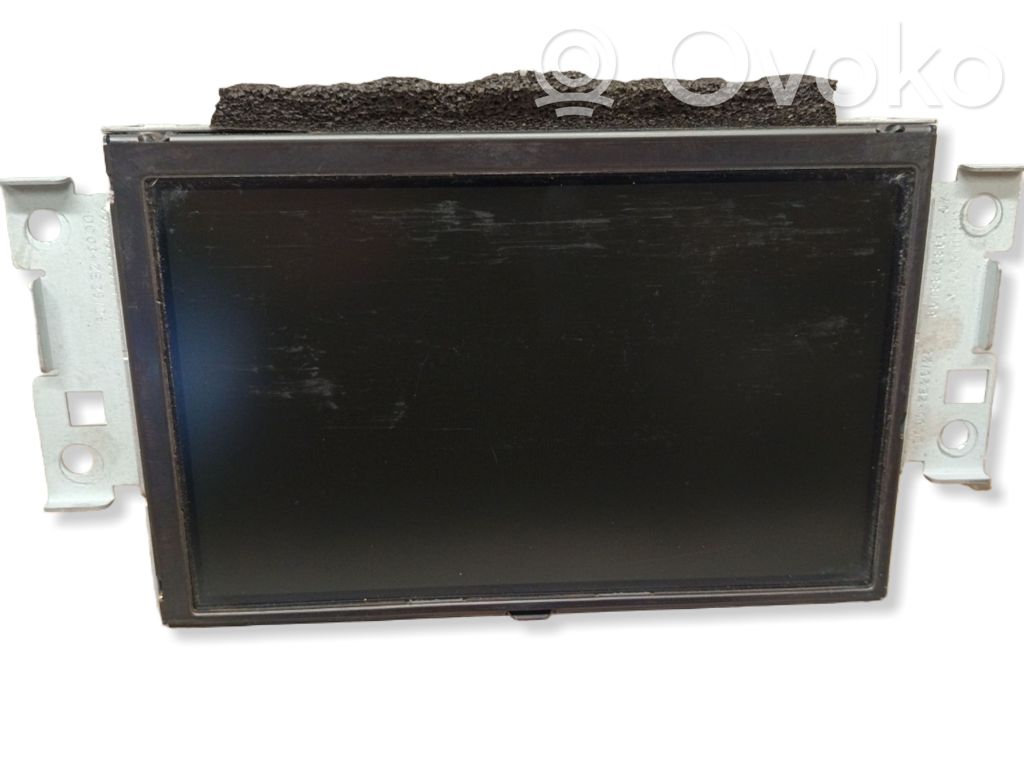 Volvo S60 Screen/display/small screen 