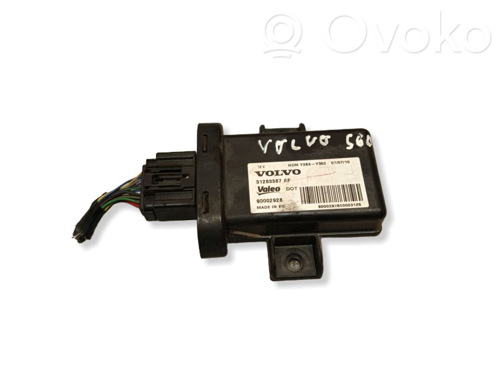 Volvo S60 Light module LCM 