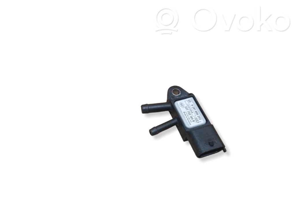 Nissan Qashqai Abgasdrucksensor Differenzdrucksensor 