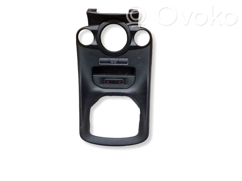 Ford Fiesta Console centrale, commande chauffage/clim 
