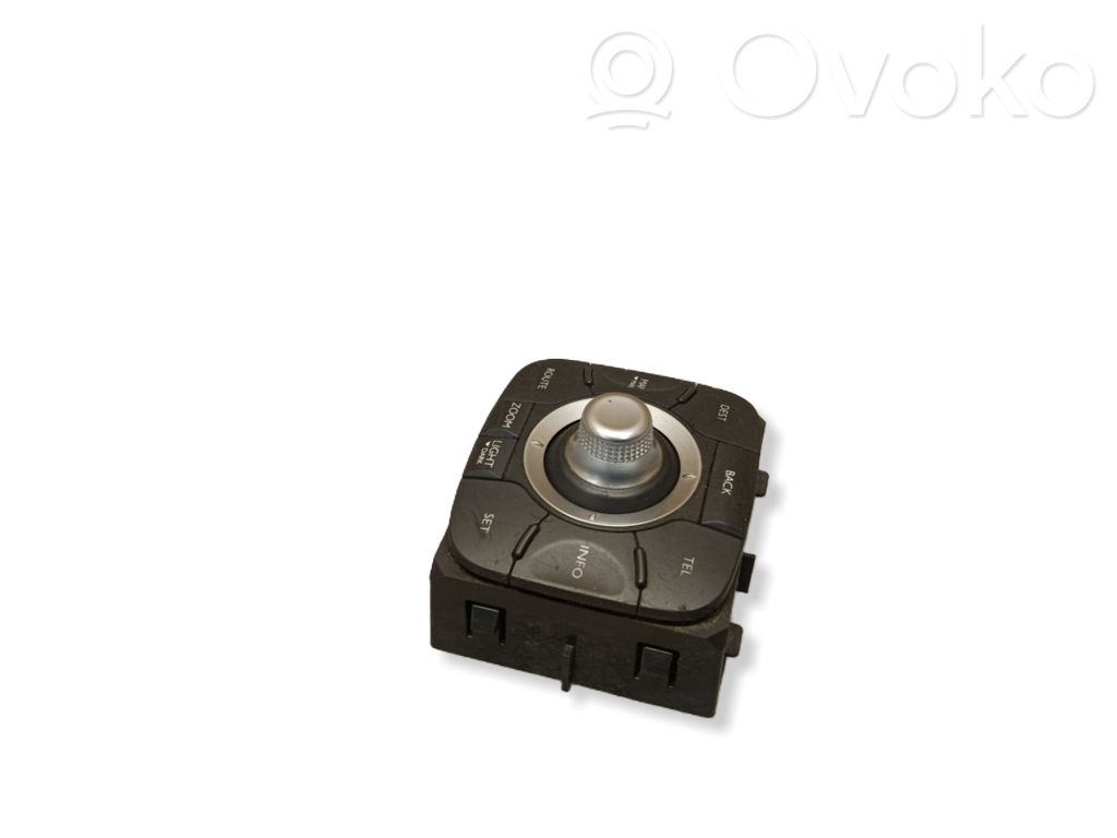 Renault Vel Satis Multifunctional control switch/knob 
