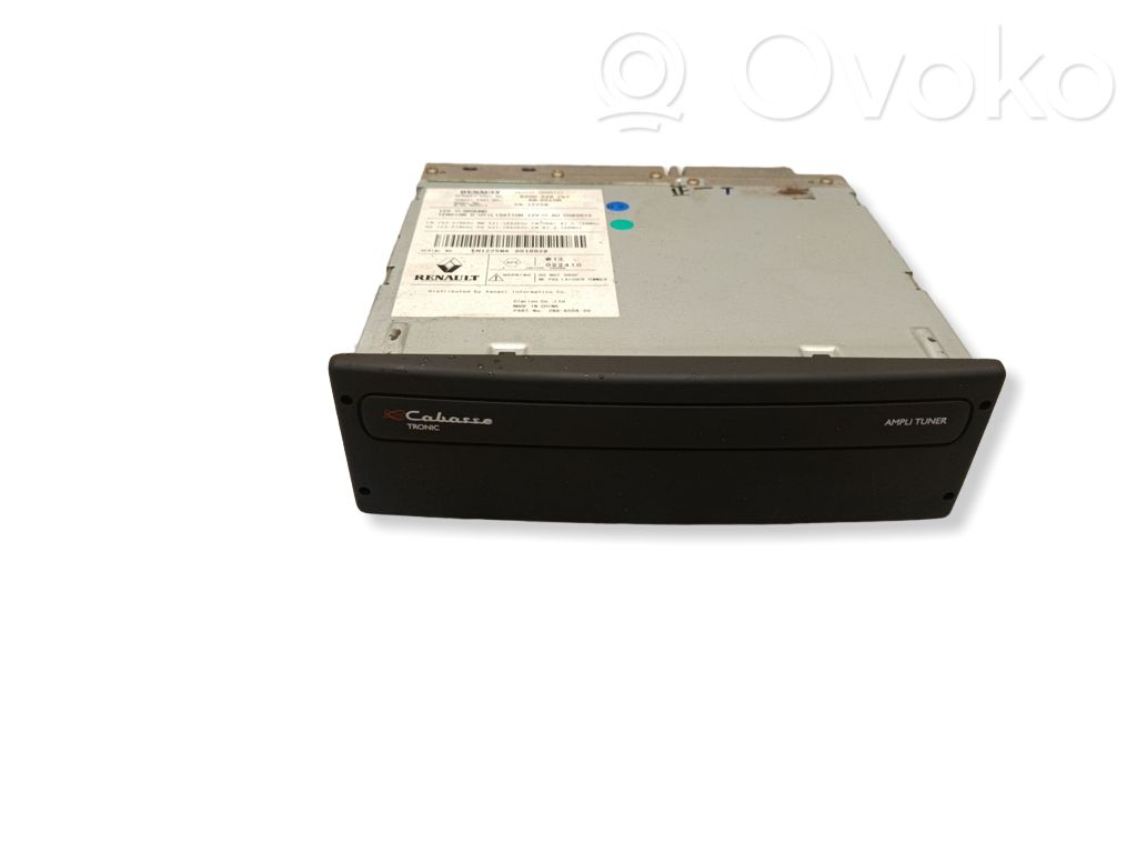 Renault Vel Satis Radio/CD/DVD/GPS head unit 