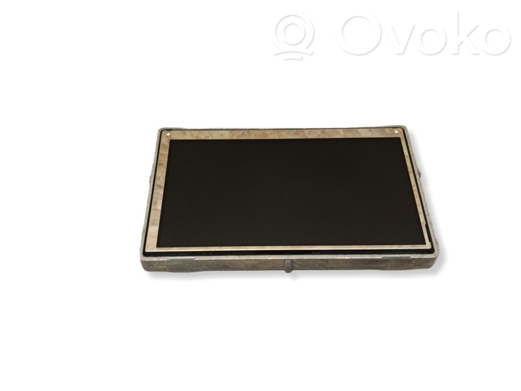 Renault Vel Satis Screen/display/small screen 