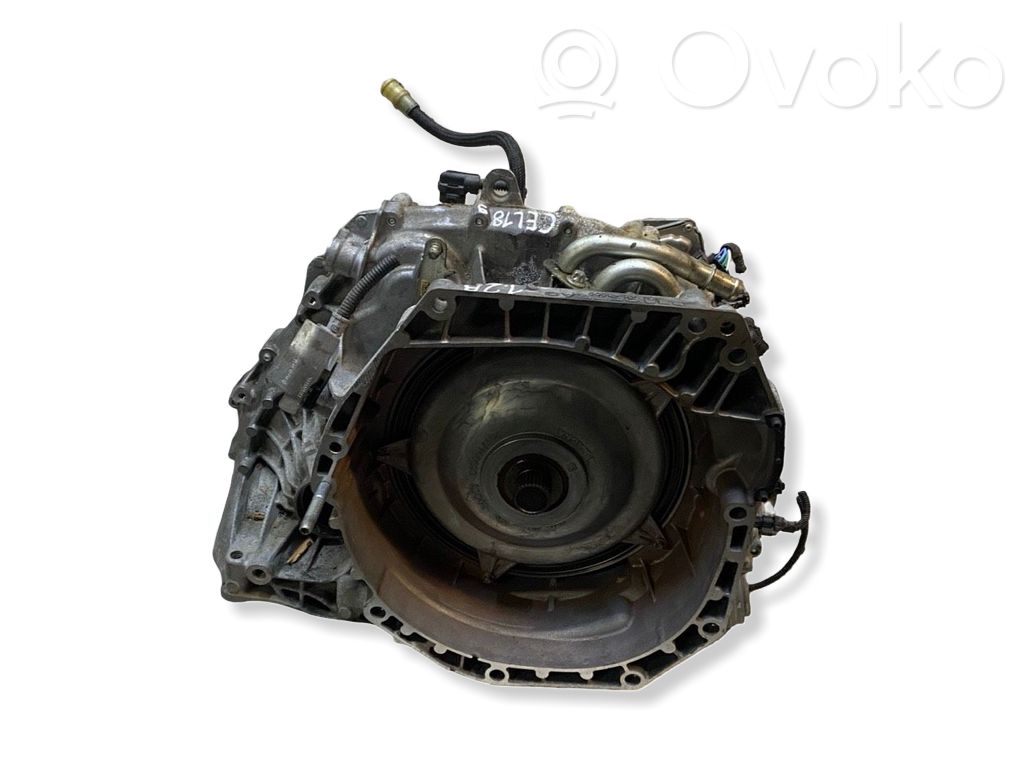 Renault Kadjar Automatic gearbox 
