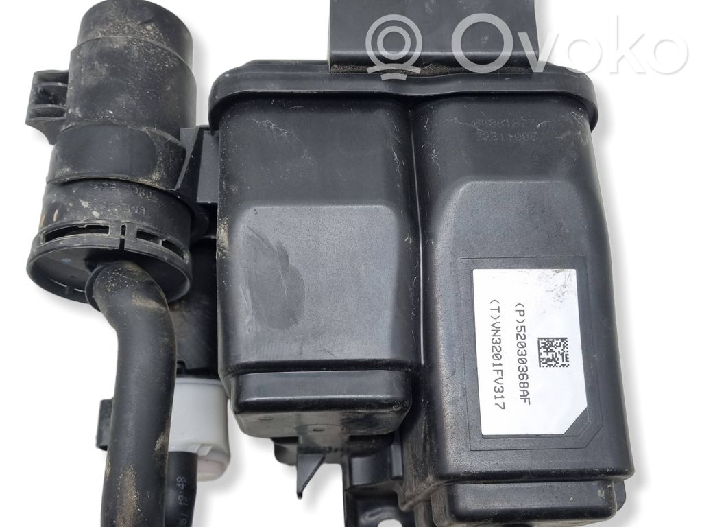 Chrysler Pacifica Aktivkohlefilter 