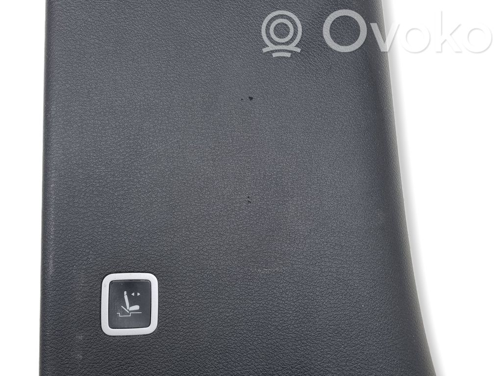Chrysler Pacifica (B) pillar trim (bottom) 