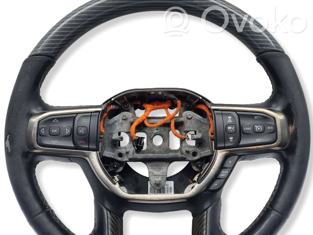 Ram 1500 DT Steering wheel 