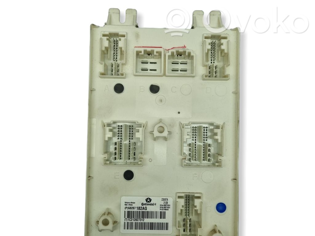 Ram 1500 DT Module confort 