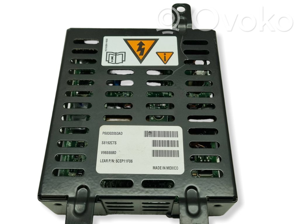 Other control units/modules   68302053AD,P68302053AD,S8192CTS,68302053,V96555BD