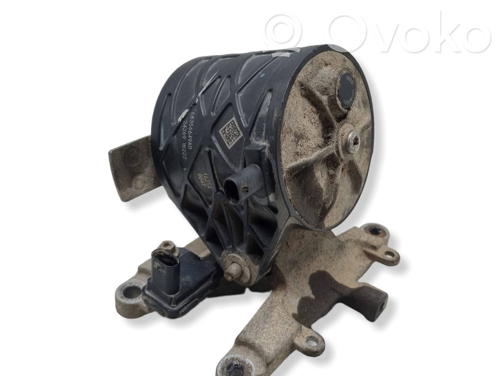 Ram 1500 DT Front shock absorber damper bump stop 