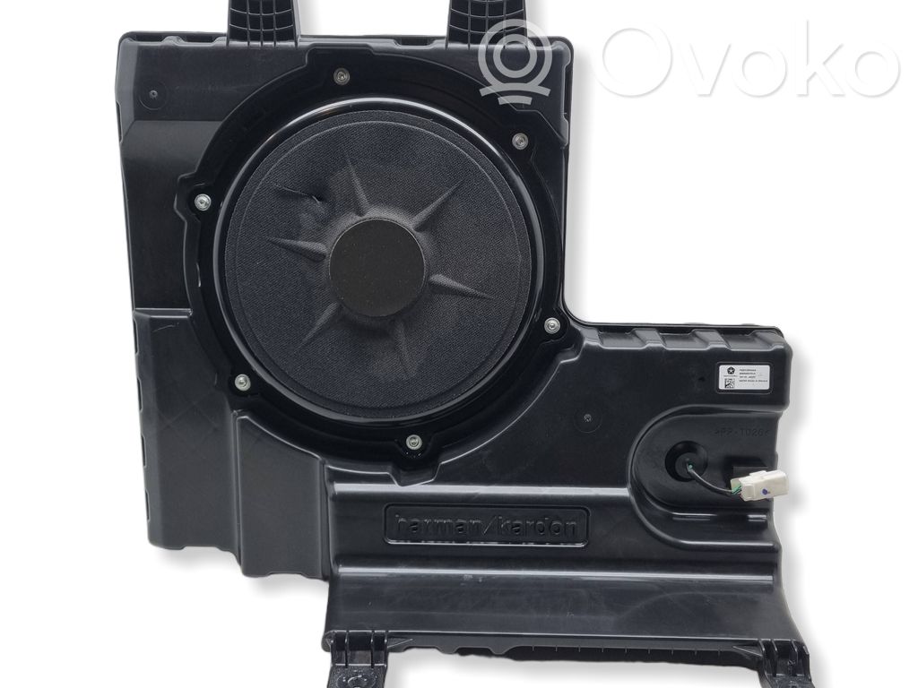 Ram 1500 DT Subwoofer speaker 