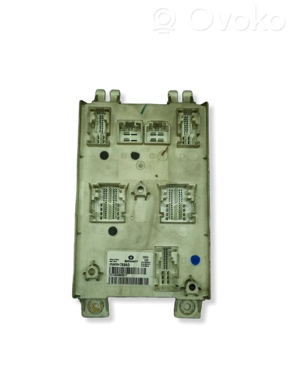Comfort/convenience module   23087A,1C033883017,68354769AD,68354769