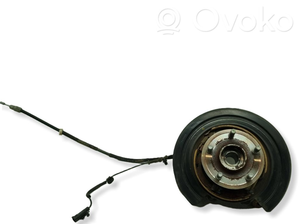 Rear wheel hub   04877112AC