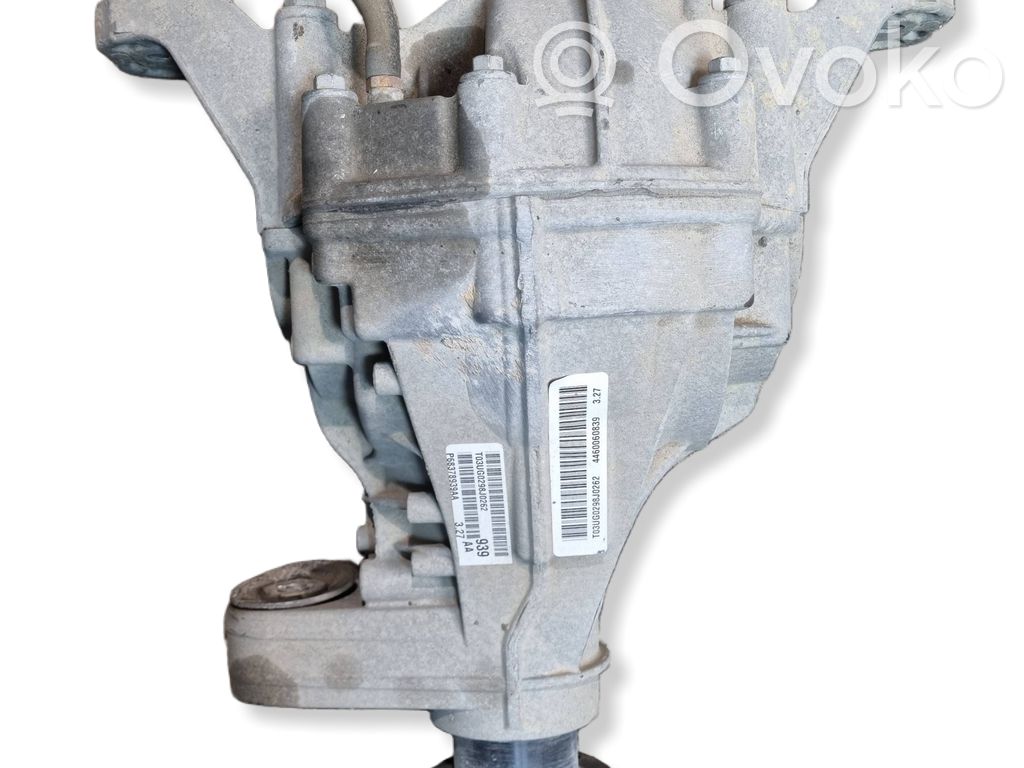 Dodge Durango Hinterachsdifferential 