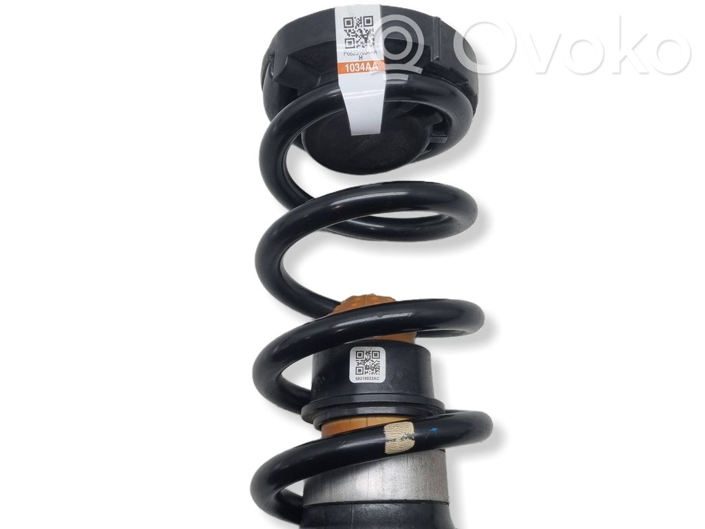 Rear coil spring   P68231034AA,1034AA,68231034AA,68231034