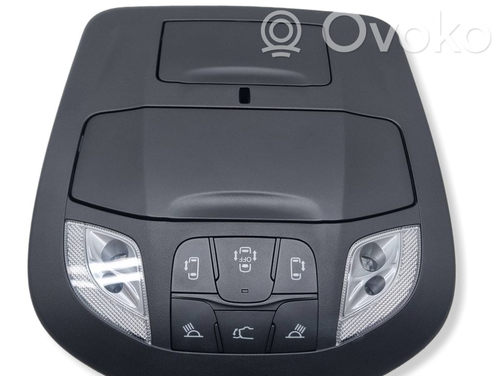 Chrysler Pacifica Światło fotela przedniego 