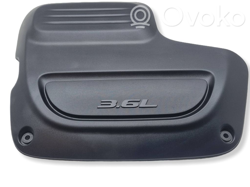 Couvercle cache moteur   05281384,62244N,PA66GF14