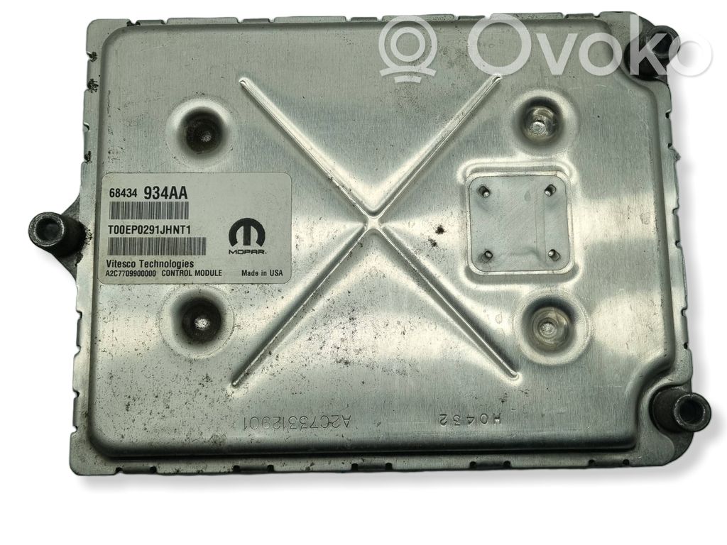 Dodge Durango Engine control unit/module 