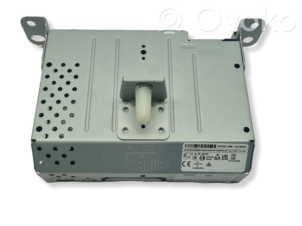 Moduł / Sterownik dziku audio HiFi   PR3T18D890RLH,SPRH512931,PR3T18D890