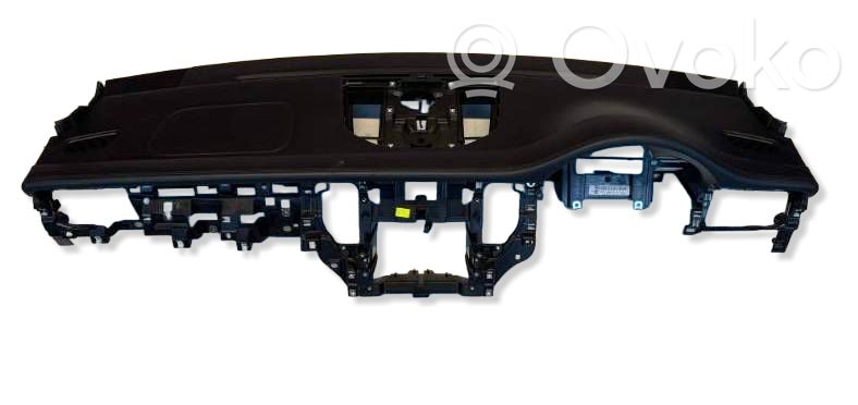 Porsche Macan (95B) Dashboard 