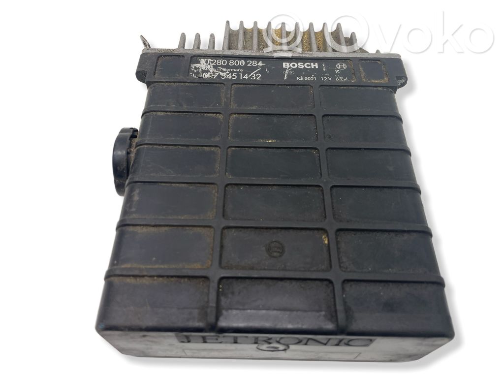 Mercedes-Benz E W124 Engine control unit/module 
