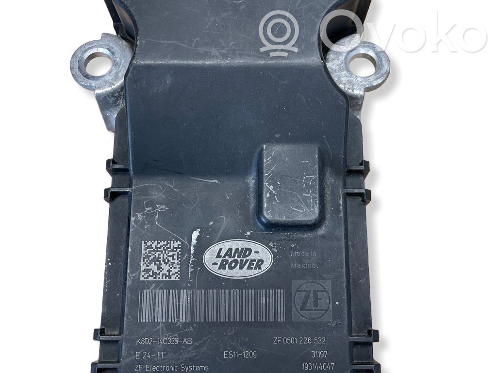 Automatyczna skrzynia biegów   K8D214C336AB,ES111209,E24T1
