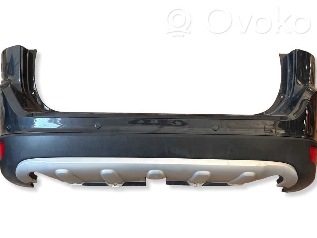 Volvo XC60 Zderzak tylny 