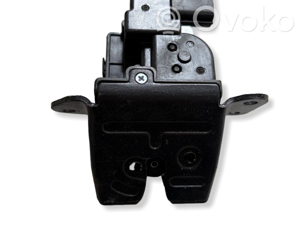 Tailgate/trunk/boot lock/catch/latch   81230A600