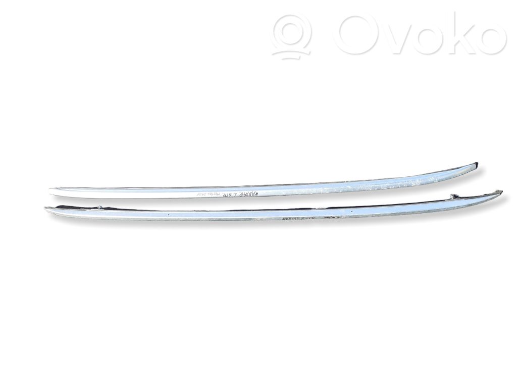 Renault Kadjar Roof bar rail 