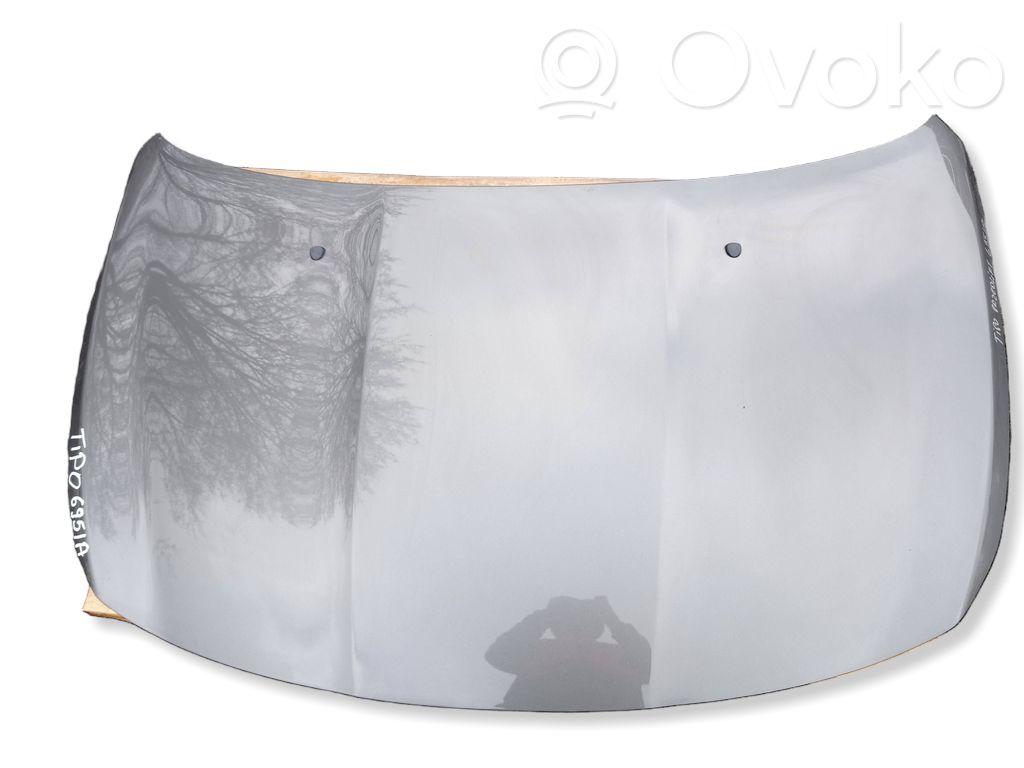 Engine bonnet/hood